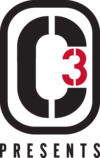 C3 Presents logo